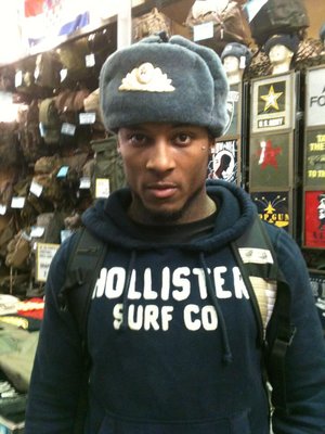 Uncle Sam's Army Navy Outfitters