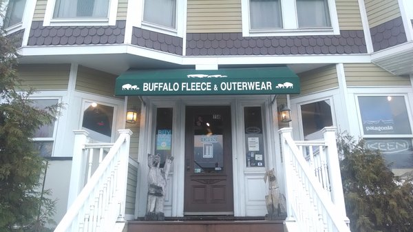 Buffalo Fleece & Outerwear Llc