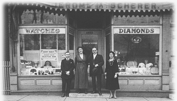 Scherer's Jewelers