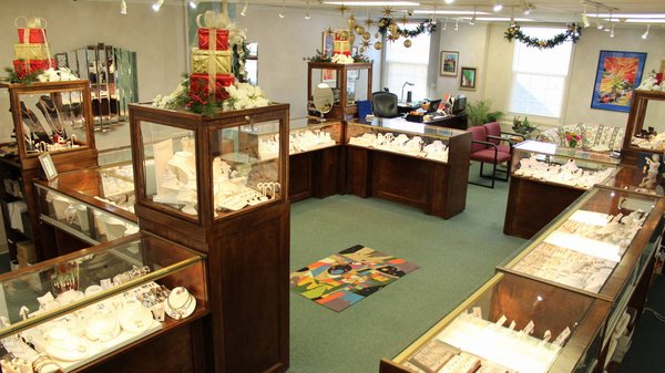 Barbara Oliver & Co. Jewelry