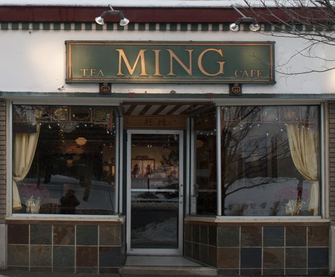 Ming Cafe