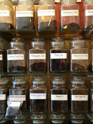 Blue Mountain Coffees