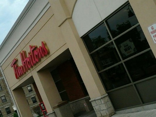 Tim Hortons Donuts