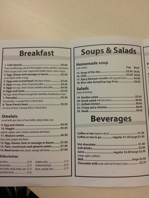 Kim's International Cafe At The Gate