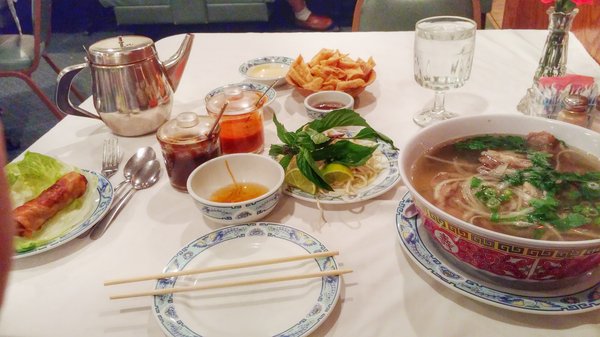 Red Pepper Chinese & Vietnamese Restaurant