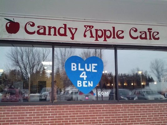 Candy Apple Cafe