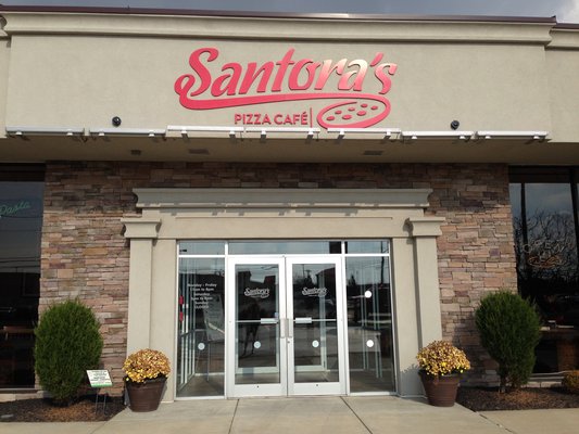 Santora's Pizza Cafe