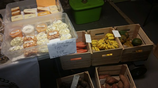 Horsefeathers Winter Market