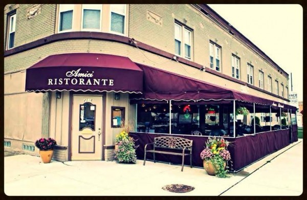 Amici Ristorante & Cafe