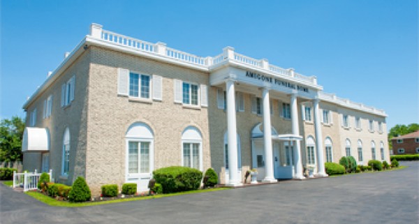 Amigone Funeral Home Inc
