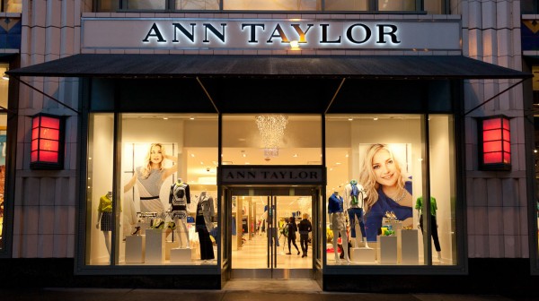 Ann Taylor