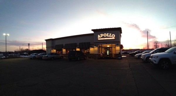 Apollo Family Restaurant