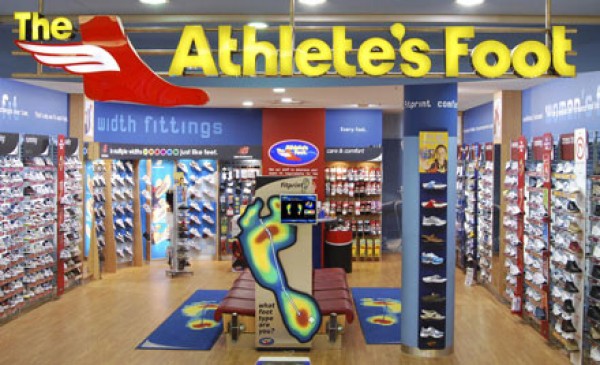Athlete's Foot