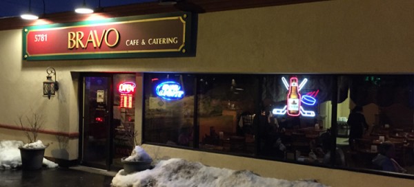 Bravo Cafe & Catering