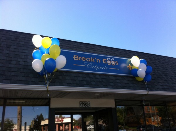 Break'n Eggs Creperie