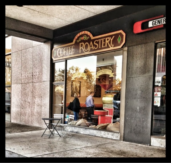 Buffalo Coffee Roastery