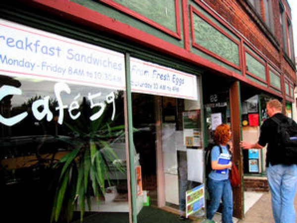Cafe 59