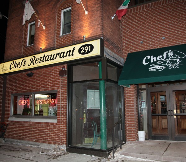 Chef's Restaurant