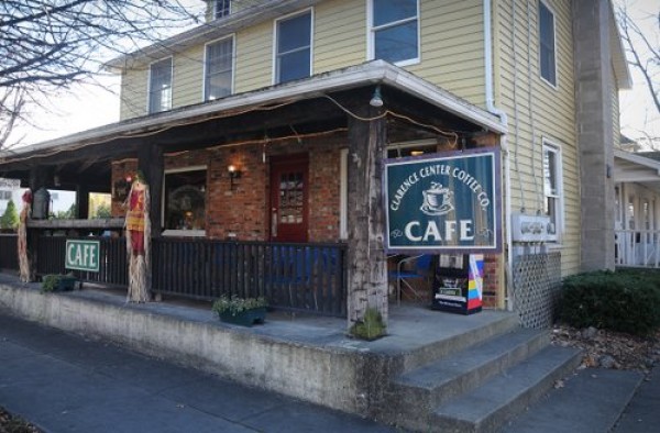 Clarence Center Coffee Co