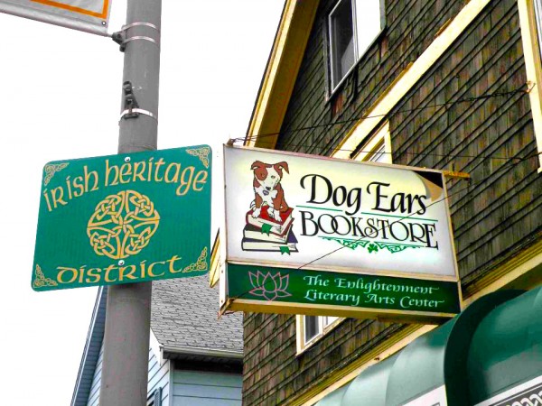 Dog Ears Cafe & Bookstore