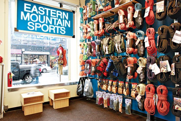 Eastern Mountain Sports